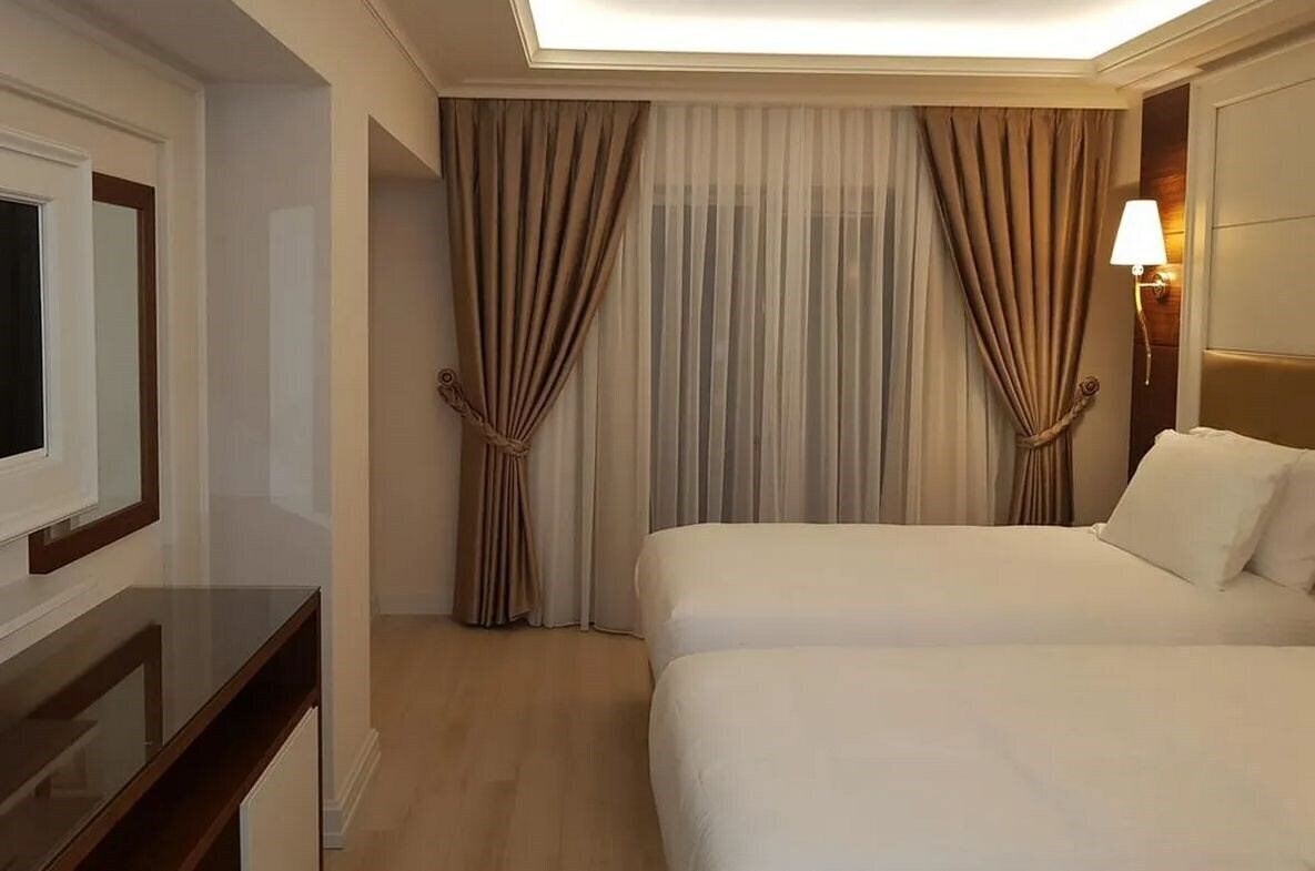 Картинка Grand Marcello Hotel & SPA (ex. Grand Marcello Hotel, Grand Marcello Laleli Hotel) 4*